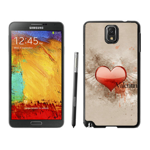 Valentine Love Samsung Galaxy Note 3 Cases DWS